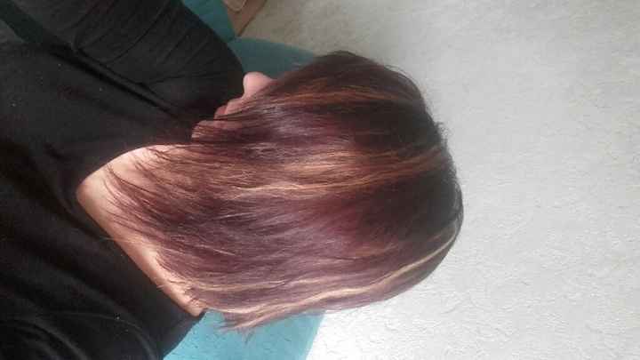 Coiffure - 1