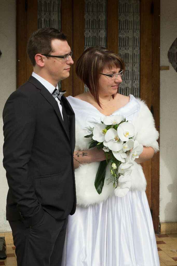 Notre mariage en quelques photos - 1