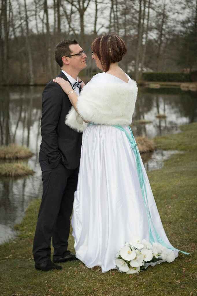 Notre mariage en quelques photos - 2