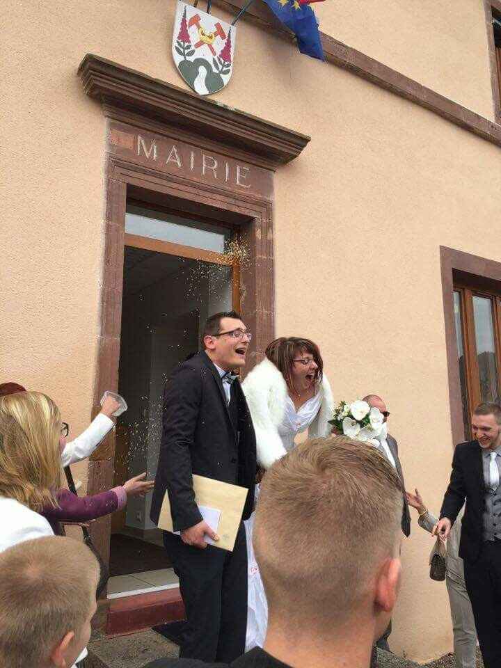 Notre mariage en quelques photos - 3