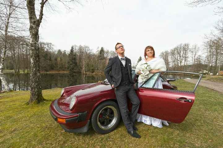 Notre mariage en quelques photos - 4