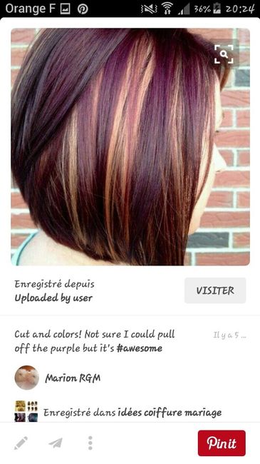 Coiffure - 1