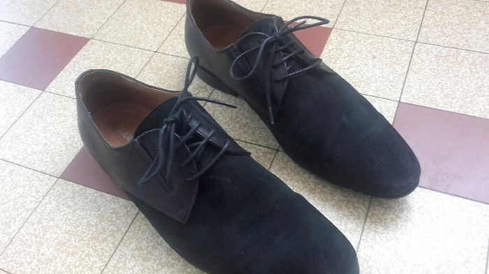 Heeeeelp chaussures du marié - 1