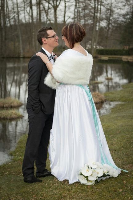 Notre mariage en quelques photos - 2
