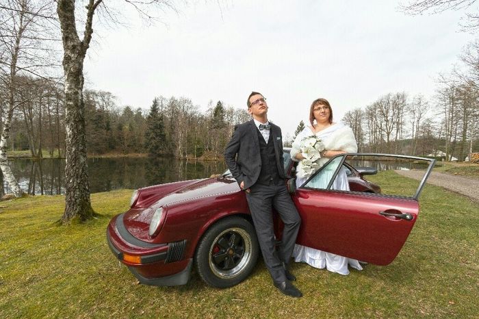 Notre mariage en quelques photos - 4