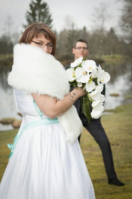 Avez-vous choisi vos bouquet de fleurs ?  - 1