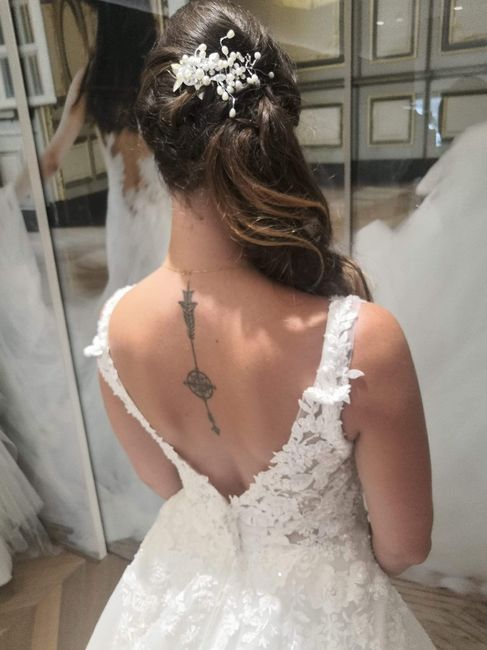 Mon essai coiffure/maquillage 7