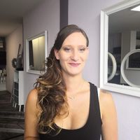 Mon essai coiffure/maquillage - 8