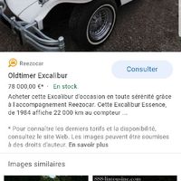 Help location Excalibur ! - 1