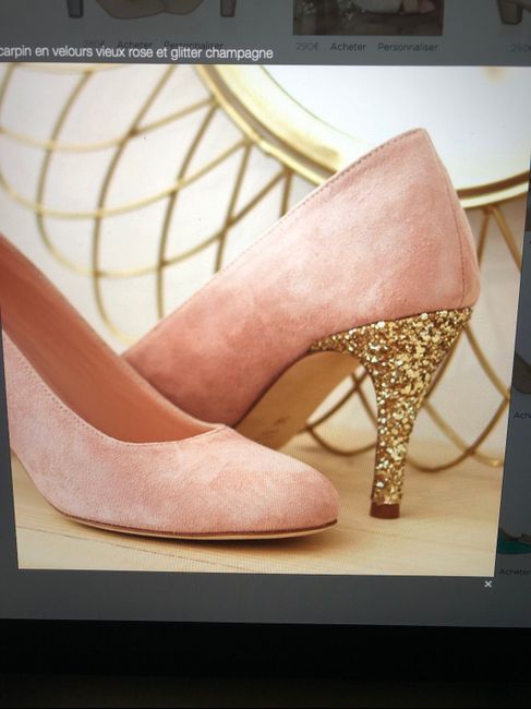 Choix chaussures 👡 5