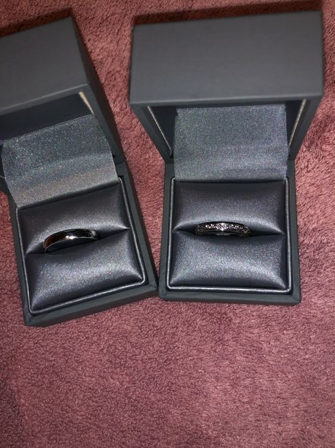 Alliance or rose 18 carats 2