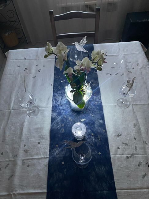 Essai table, à vos avis. 1