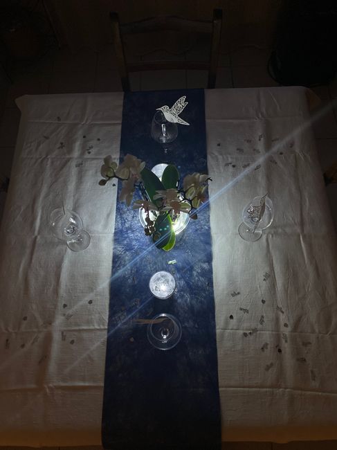 Essai table, à vos avis. 4