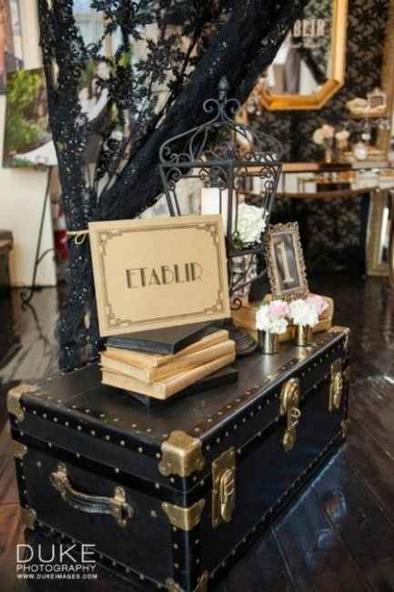 des vieilles valises