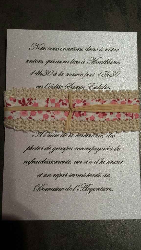 Mariées d'Octobre 2017 : Présentez-vous - 2