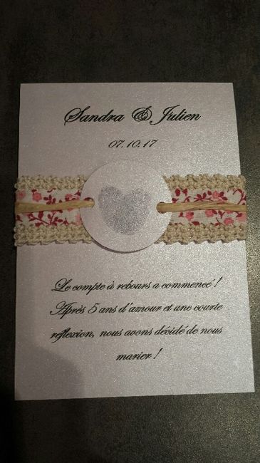 Mariées d'Octobre 2017 : Présentez-vous - 1