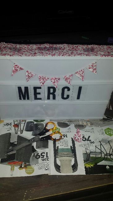 Message tableau lumineux - 3