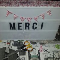 Message tableau lumineux - 3