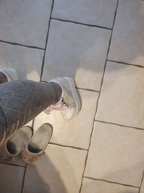 Chaussures customisées 5