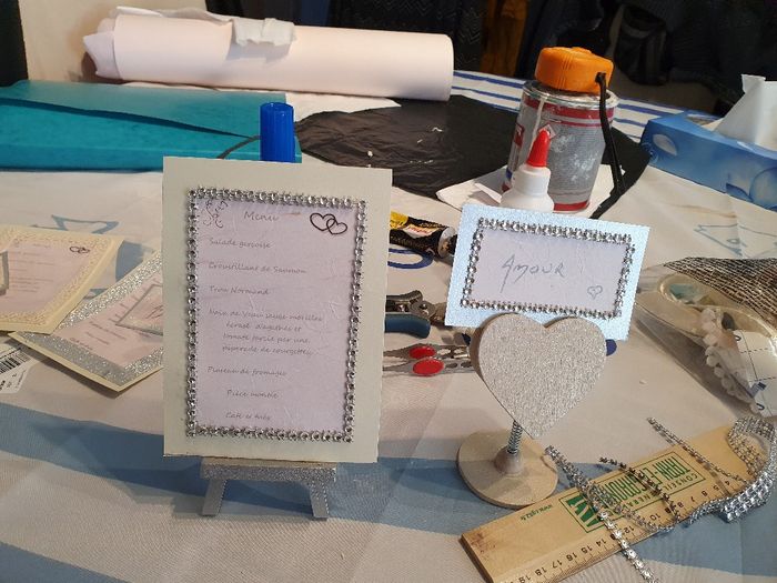 Préparation déco... 5