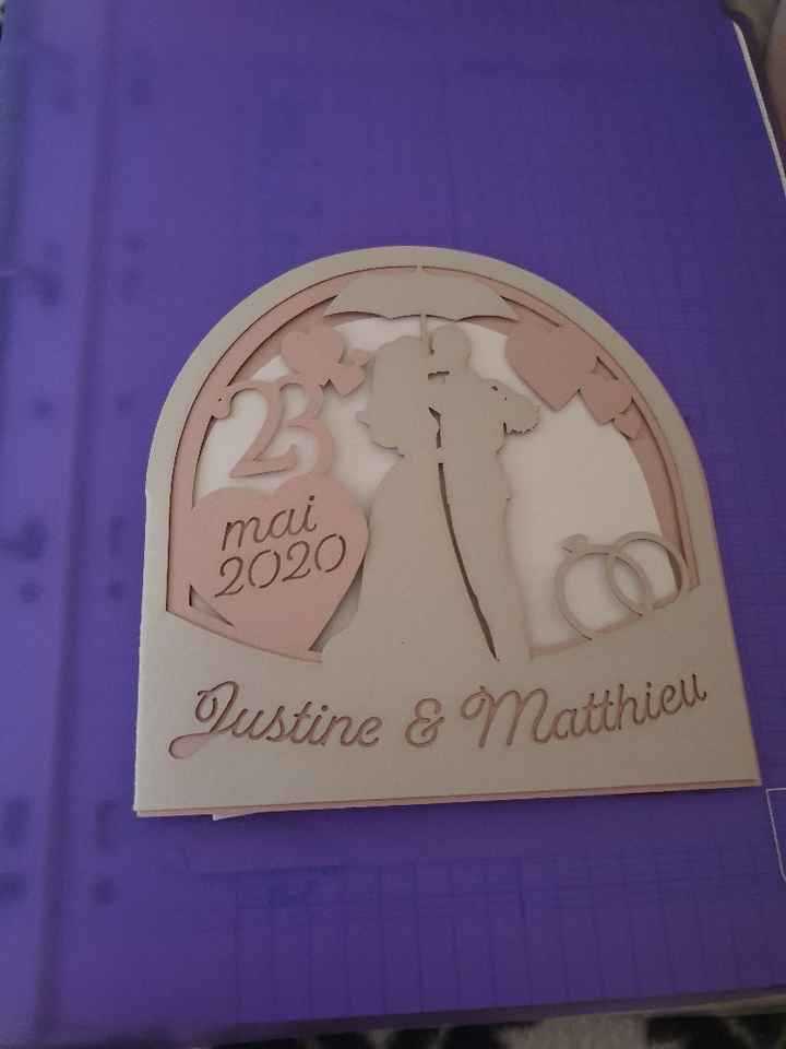 Faire part trouvé @@@ - 1