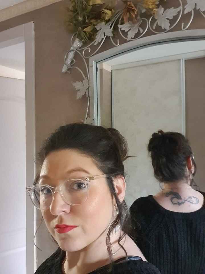 1Er essai coiffure - 1