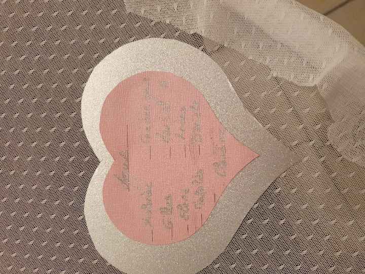 Essai plan de table - 2