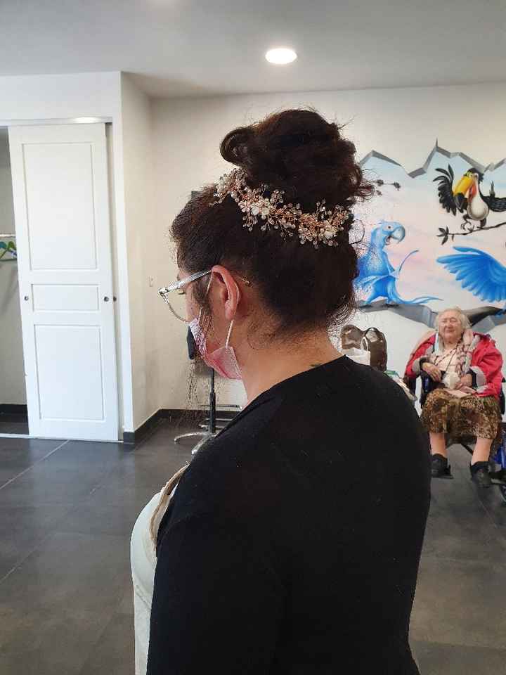 Dernier essai coiffure - 4