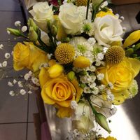 Mariage en avril - 1