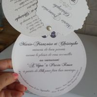 Faire part