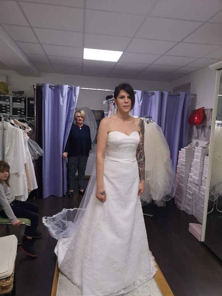 Dernier essayage - 1