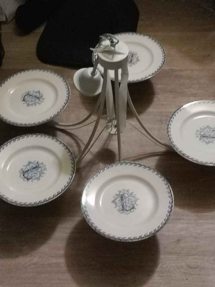 Support à fromage - 1