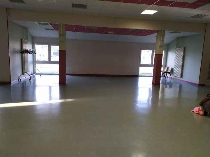 Décorer une salle des fêtes - 2