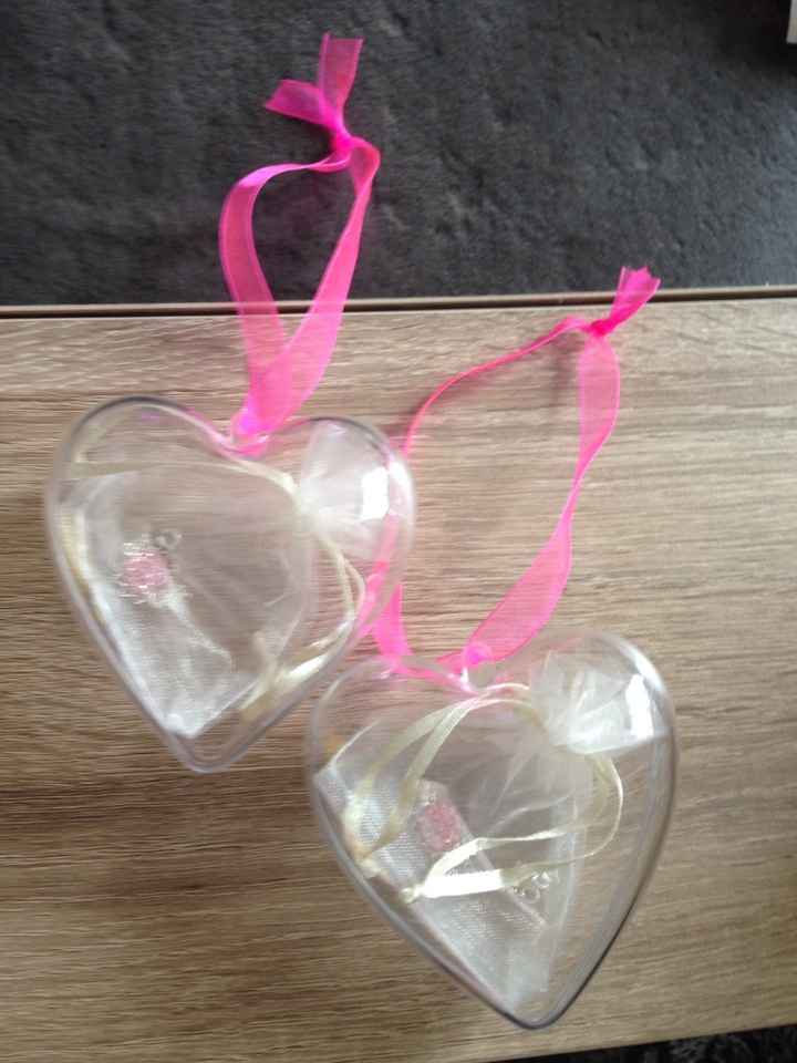 Cadeaux pour mes témoins - 1