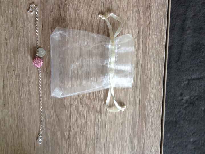 Cadeaux pour mes témoins - 2