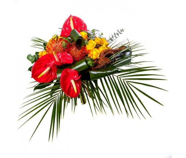 bouquet mariée