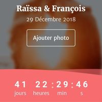Combien de jours restent-il à votre compteur de mariage ? - 1