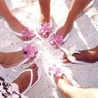 photos souvenirs avec les demoiselles