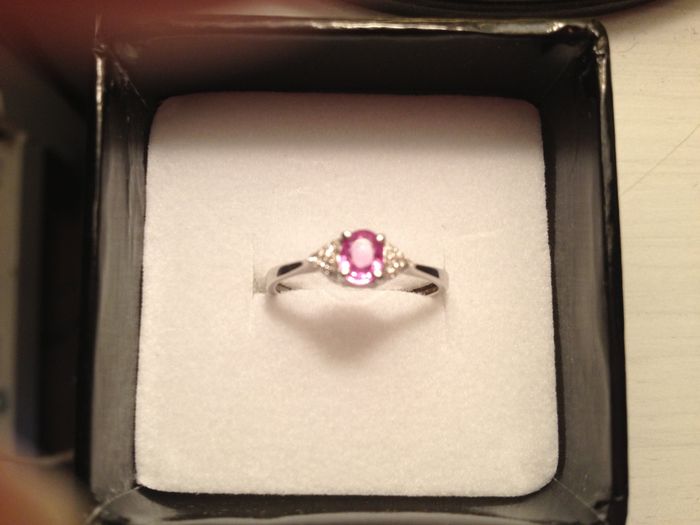 Bague st valentin