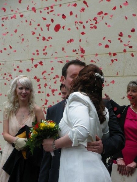 Notre Mariage civil le Samedi 18 Mai 2013