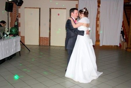 Notre ouverture de bal