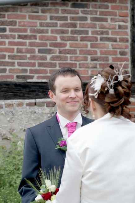 Notre mariage