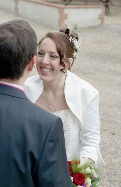 Notre mariage