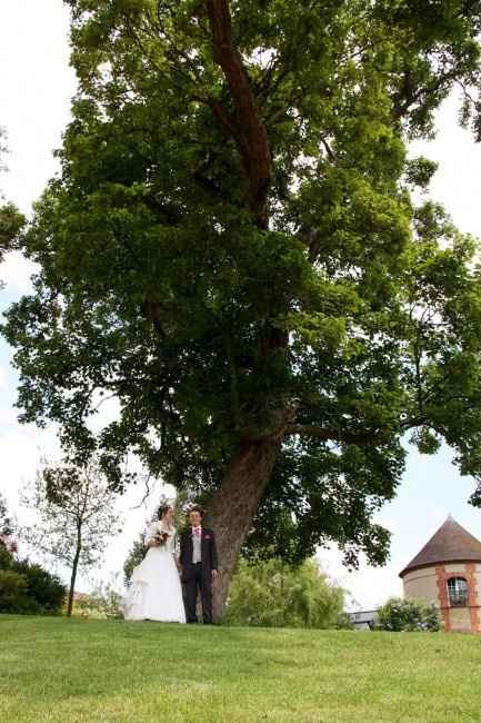 Notre mariage
