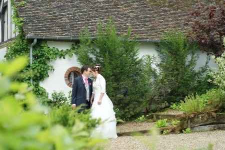 Notre mariage