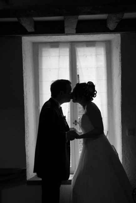 Notre mariage