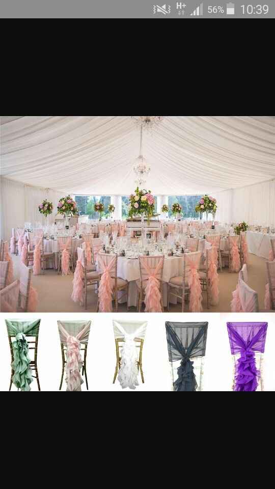 Mes noeuds de chaise - 1