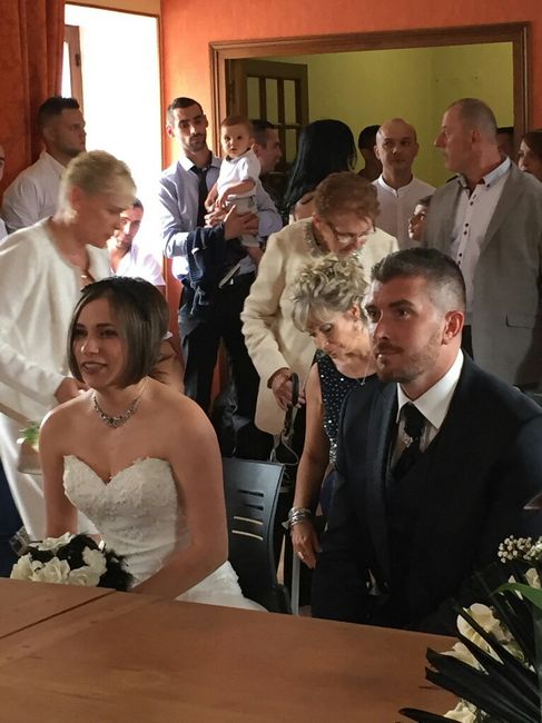 Mon mariage - 6