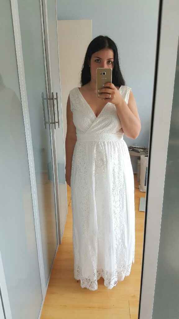 Ma robe du lendemain - 1