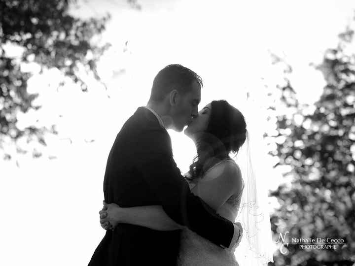 Notre mariage le 22 juillet - 1